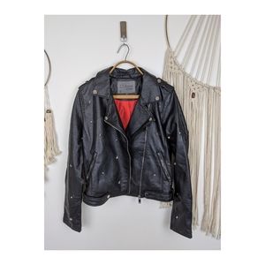 ✨SOLD✨ Cavalini Vegan Moto